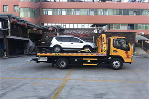 桦川附近汽车拖车电话