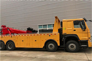 桦川道路救援公司